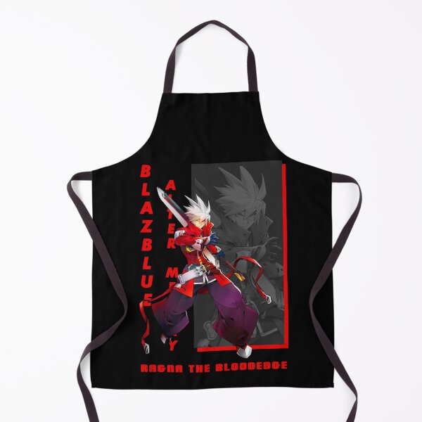 Item preview, BLAZBLUE - RAGNA THE BLOODEDGE designed and sold by AZURESIEGFRIED.