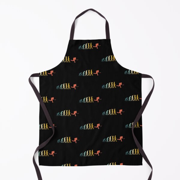 Item preview, Ice Hockey Funny Evolution of Man designed and sold by rafaeltto.