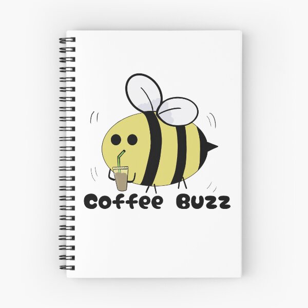 Item preview, Coffee Buzz designed and sold by KatiesSketchy.
