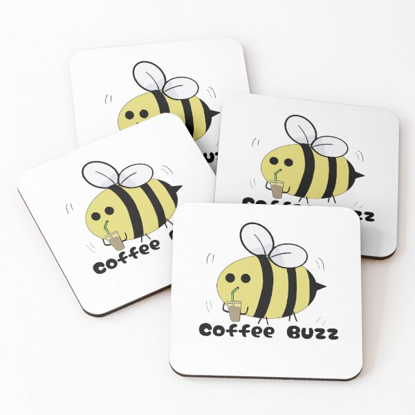 Item preview, Coffee Buzz designed and sold by KatiesSketchy.