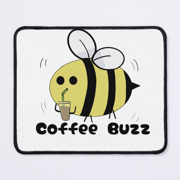 Item preview, Coffee Buzz designed and sold by KatiesSketchy.