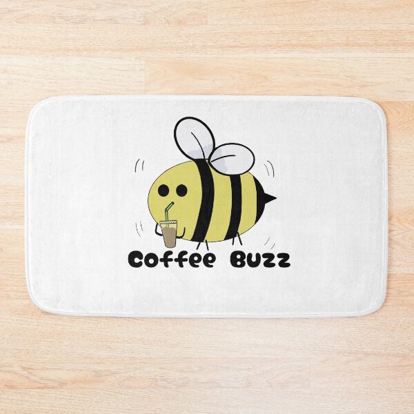 Item preview, Coffee Buzz designed and sold by KatiesSketchy.