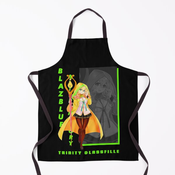 Item preview, BLAZBLUE - TRINITY GLASSFILLE designed and sold by AZURESIEGFRIED.