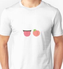 Peach craving ~ Emoji Unisex T-Shirt