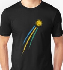 RISE RWANDA RISE Unisex T-Shirt
