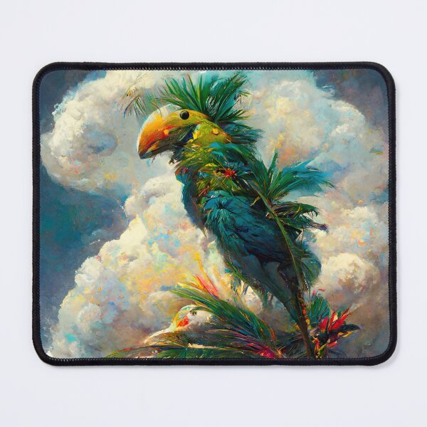 Item preview, Parrot of Destiny designed and sold by occultfx.
