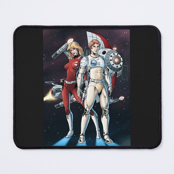 Item preview, heroes designed and sold by yostyuga.