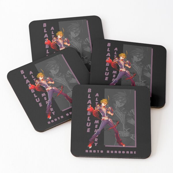 Item preview, BLAZBLUE - NAOTO KUROGANE designed and sold by AZURESIEGFRIED.