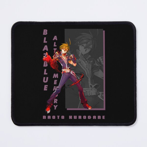 Item preview, BLAZBLUE - NAOTO KUROGANE designed and sold by AZURESIEGFRIED.