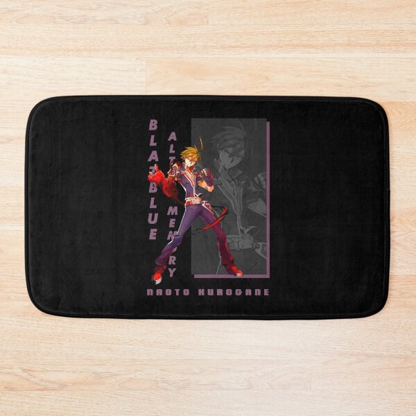 Item preview, BLAZBLUE - NAOTO KUROGANE designed and sold by AZURESIEGFRIED.