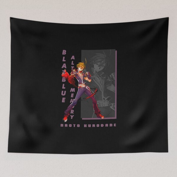 Item preview, BLAZBLUE - NAOTO KUROGANE designed and sold by AZURESIEGFRIED.