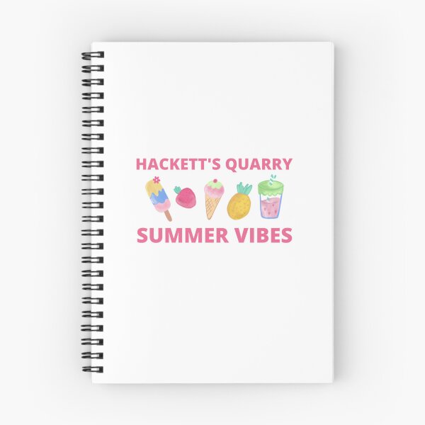 Item preview, Hackett_s Quarry Summer camp Summer Vibes designed and sold by HomeofJoseph.