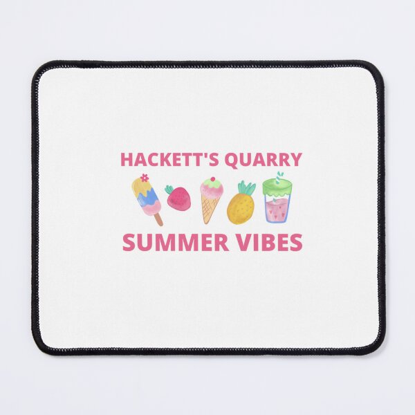 Item preview, Hackett_s Quarry Summer camp Summer Vibes designed and sold by HomeofJoseph.