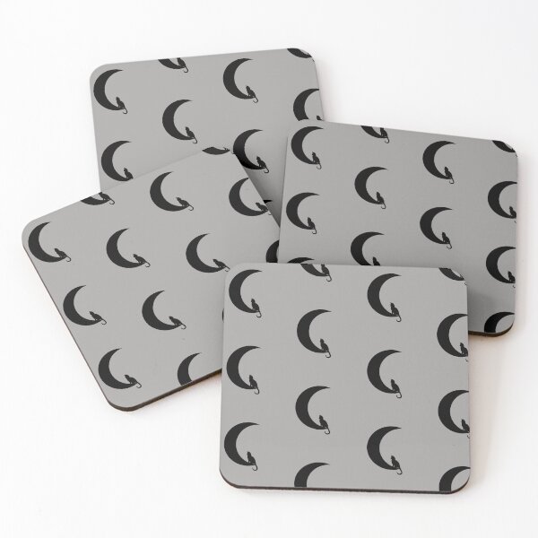 Item preview, Cat in the Moon - Black Cat Lover designed and sold by antevasinart.
