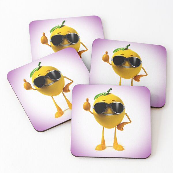 Item preview, mango cartoon designed and sold by Maskan.