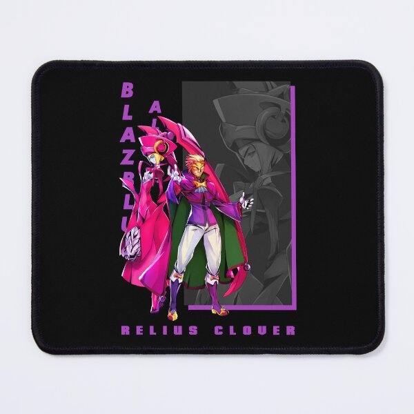 Item preview, BLAZBLUE - RELIUS CLOVER designed and sold by AZURESIEGFRIED.