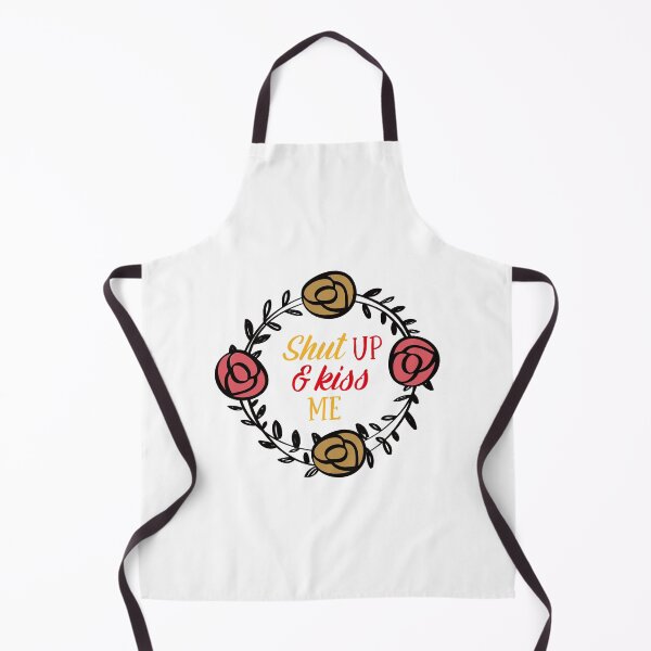 Item preview, Shut Up And Kiss Me designed and sold by 4clothingforyou.