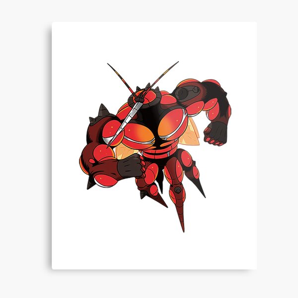 Buzzwole  Pokédex