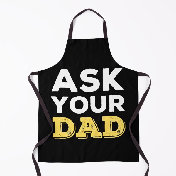Item preview, Ask Your Dad - Funny Design For All Moms Out There! designed and sold by peacefulcreator.