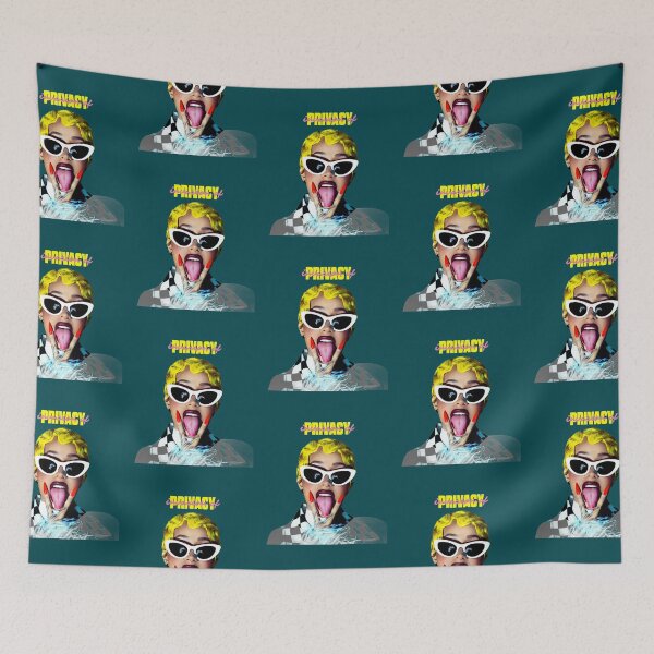 Item preview, Cardi B - Invasion of Privacy designed and sold by KateFrenkelArt.