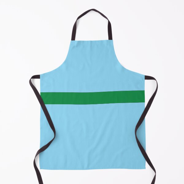 Item preview, Green Stripe on Light Blue designed and sold by Pavnud.