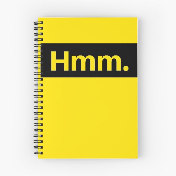 Item preview, hmm. designed and sold by MallsD.