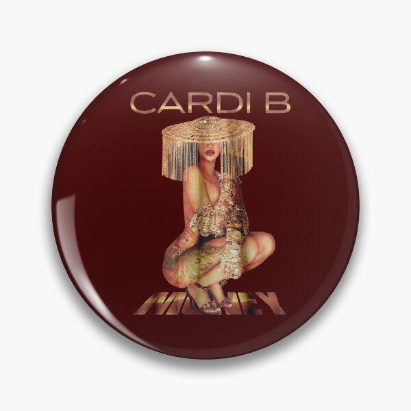 Item preview, Cardi B money designed and sold by KateFrenkelArt.