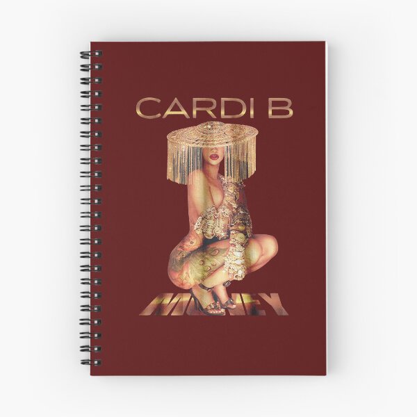 Item preview, Cardi B money designed and sold by KateFrenkelArt.