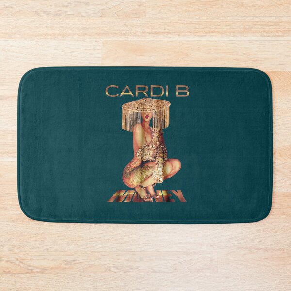 Item preview, Cardi B money designed and sold by KateFrenkelArt.