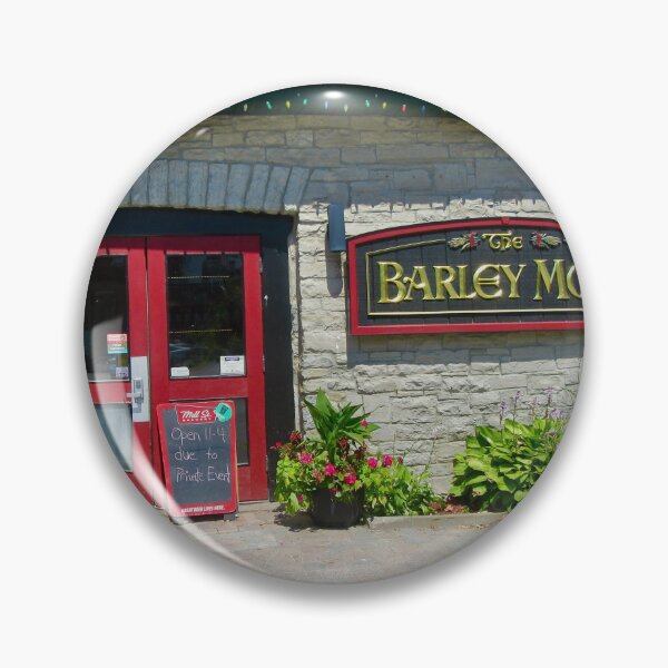 Item preview, The Barley Mow designed and sold by Shulie1.