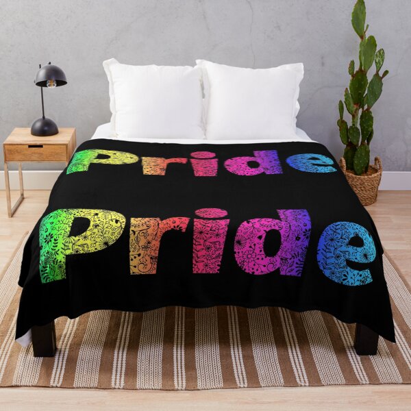 Item preview, LGBT Pride - floral design designed and sold by Olooriel.