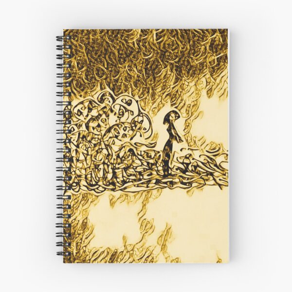 Item preview, A MAID WITH SILENCE designed and sold by RAJAT KANTI CHAKRABARTY.