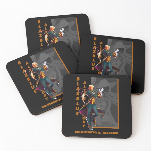 Item preview, BLAZBLUE - VALKENHAYN R. HELLSING designed and sold by AZURESIEGFRIED.