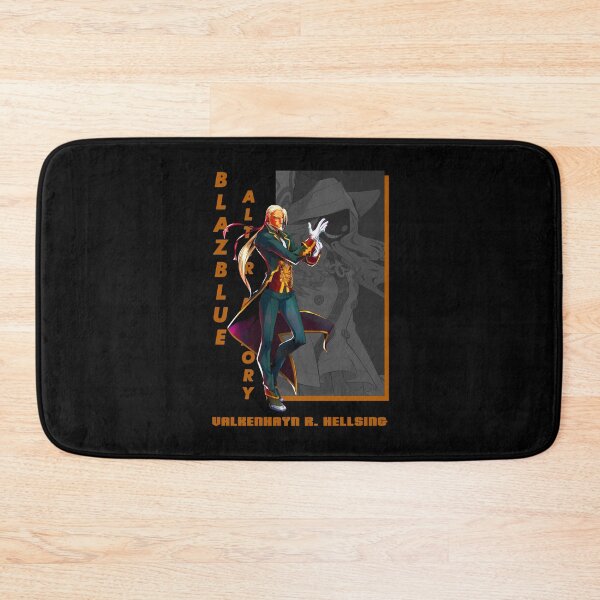 Item preview, BLAZBLUE - VALKENHAYN R. HELLSING designed and sold by AZURESIEGFRIED.