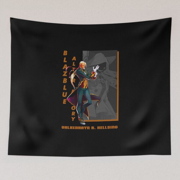 Item preview, BLAZBLUE - VALKENHAYN R. HELLSING designed and sold by AZURESIEGFRIED.