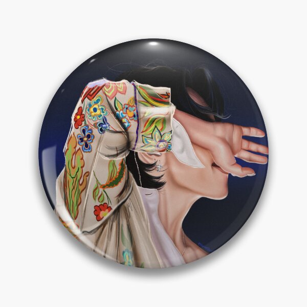 Item preview, Jimin on stage digital painting  designed and sold by MarmarArts.