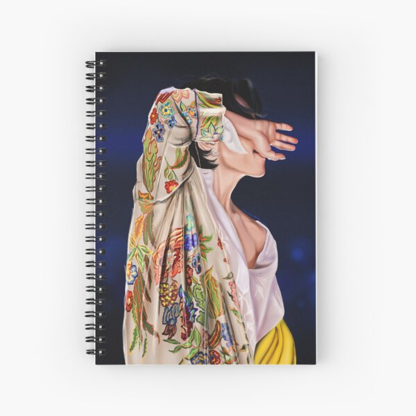 Aperçu de l'œuvre Jimin sur scène peinture numérique créée et vendue par MarmarArts.