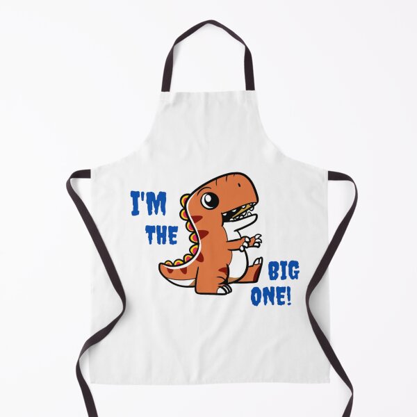 Item preview, dinosaure mignon - je suis le grand dinosaure designed and sold by Dittery.
