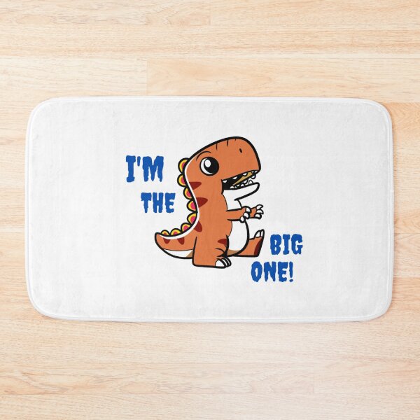 Item preview, dinosaure mignon - je suis le grand dinosaure designed and sold by Dittery.