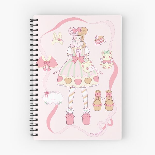 Artikelvorschau, süße Lolita dress up - Melty entworfen und verkauft von too-soft.