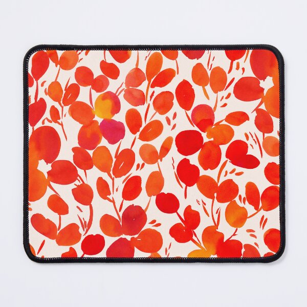 Item preview, red leaves designed and sold by youdesignme.