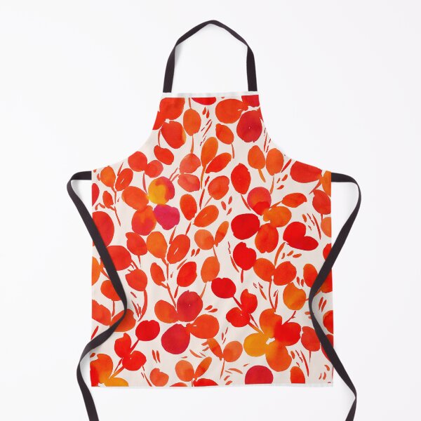 Item preview, red leaves designed and sold by youdesignme.