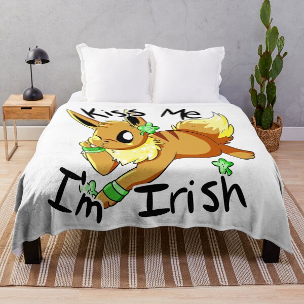 Item preview, Kiss Me I'm Irish designed and sold by 4clothingforyou.