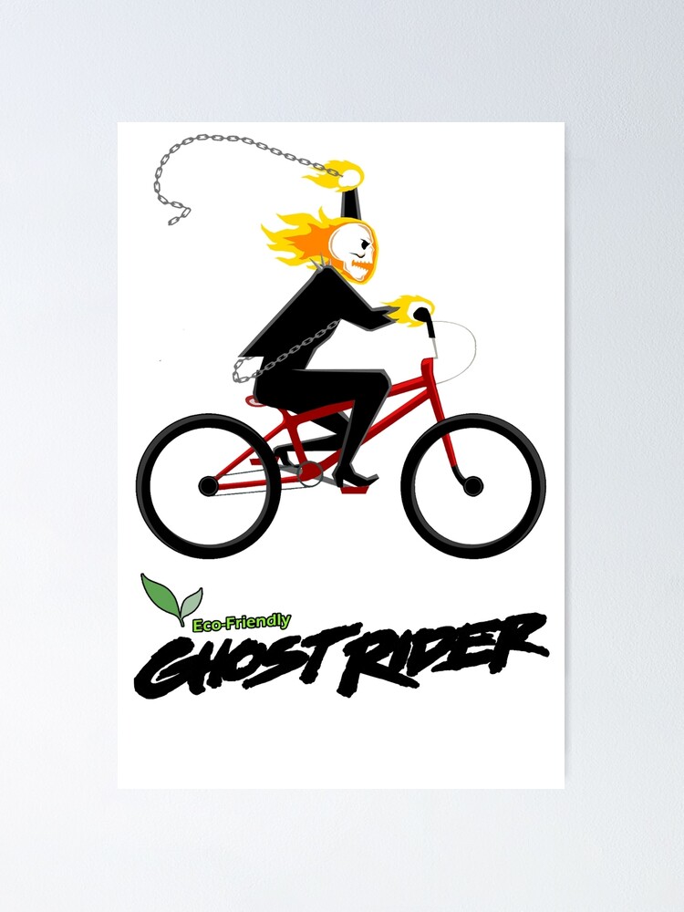 ghost rider bicycle