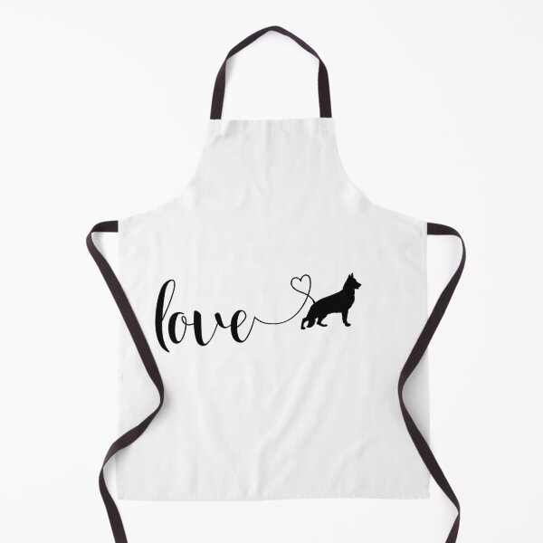 Item preview, Infinity German Shepherd Love Design designed and sold by Doggymadness.