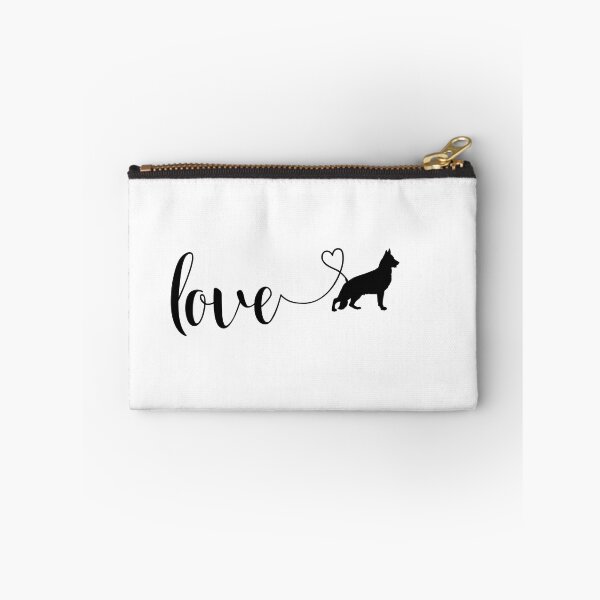 Item preview, Infinity German Shepherd Love Design designed and sold by Doggymadness.