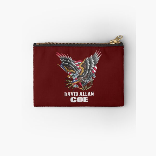 Item preview, David allan coe american designed and sold by KateFrenkelArt.