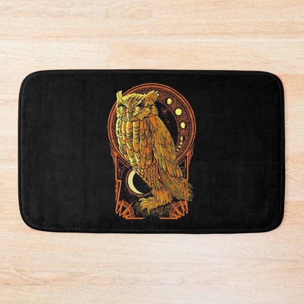 Item preview, Owl Nouveau  designed and sold by MicheleJo16341.