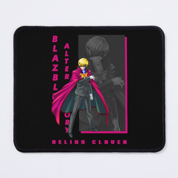 Item preview, BLAZBLUE - RELIUS CLOVER designed and sold by AZURESIEGFRIED.