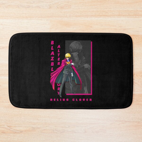 Item preview, BLAZBLUE - RELIUS CLOVER designed and sold by AZURESIEGFRIED.